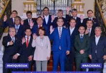 ¿POR QUÉ LA GOBERNADORA DE MOQUEGUA NO PARTICIPÓ EN EL PRONUNCIAMIENTO NACIONAL DE LOS GOBERNADORES?