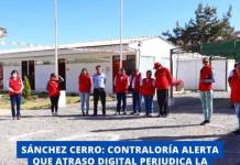 SÁNCHEZ CERRO: CONTRALORÍA ALERTA QUE ATRASO DIGITAL PERJUDICA LA ATENCIÓN AL CIUDADANO
