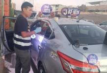 TAXISTAS DE MOQUEGUA EXIGEN CAMBIO DE JEFES POLICIALES ANTE OLA DE ROBOS