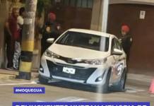 DELINCUENTES HURTAN MEMORIA DE VEHÍCULO EN LA ALAMEDA