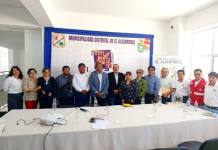 EMPRESA PRIVADA  PARTICIPA EN MESA DE TRABAJO DONDE SE ABORDÓ ALTERNATIVAS Y PROPUESTAS PARA EL FUNCIONAMIENTO DE LA UNIVERSIDAD JUAN VÉLEZ DE CÓRDOVA