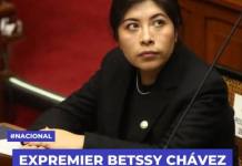 EXPREMIER BETSSY CHÁVEZ CONSIGUIÓ ASILO POLÍTICO