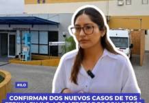 CONFIRMAN DOS NUEVOS CASOS DE TOS FERINA EN ILO: LOS AFECTADOS SON BEBÉS DE TRES MESES