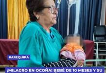 ¡MILAGRO EN OCOÑA! BEBÉ DE 10 MESES Y SU HERMANITA DE 4 AÑOS SOBREVIVEN A TRAGEDIA EN LA PANAMERICANA SUR