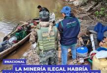 LA MINERÍA ILEGAL HABRÍA LAVADO UNOS 22 MIL MILLONES DE DÓLARES