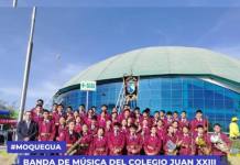 BANDA DE MÚSICA DEL COLEGIO JUAN XXIII OBTIENE EL PRIMER LUGAR EN EL X CONCURSO NACIONAL DE BANDAS DA CAPO