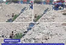 MIENTRAS TANTO EN EL CORSO DE MOQUEGUA