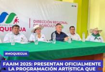 FAAIM 2025: PRESENTAN OFICIALMENTE LA PROGRAMACIÓN ARTÍSTICA QUE ACOMPAÑARÁ LOS TRES DÍAS DE FERIA