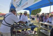 PROYECTO VACUNO IMPULSA REPARTO DE 1,000 PARRILLADAS EN LA FAAIM 2025