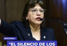 EL SILENCIO DE LOS MAGISTRADOS