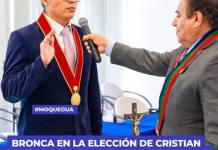 GABRIELA, GRECIA Y ALONSO ABANDONARON LA SESIÓN DENUNCIANDO CIRCO, IMPOSICIÓN Y MANEJO POLÍTICO