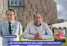¿SE DEVOLVIERON MILLONES O NOS ESTÁN MAREANDO? TRES VERSIONES, UNA SOLA CONFUSIÓN Y MUCHAS PREGUNTAS SIN RESPUESTA