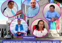 MUNICIPALIDAD PROVINCIAL DE MARISCAL NIETO INICIA EL 2026 CON CAMBIOS Y DESIGNACIÓN DE NUEVOS FUNCIONARIOS