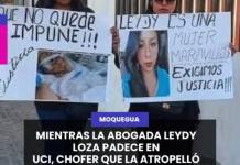 CONDUCTOR SIN DOSAJE ETÍLICO SIGUE LIBRE PESE A QUE ABANDONÓ A TRES HERIDOS, FUGÓ Y ESCONDIÓ EL CARRO