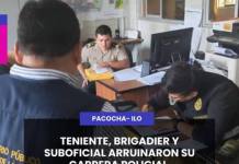 COIMEROS QUE CHAMBEABAN EN PACOCHA CAYERON POR 2 MIL SOLES