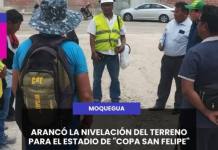ESTE SÁBADO 24 SE COLOCARÁ LA PRIMERA PIEDRA CON EL PAGO A LA PACHAMAMA