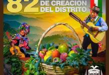 PRESENTAN PROGRAMA OFICIAL POR EL 82.° ANIVERSARIO DEL DISTRITO DE SAN CRISTÓBAL – CALACOA