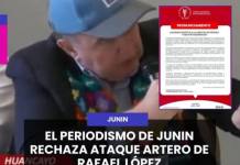 COMUNICADORA PROVINCIANA FUE CALIFICADA COMO VOCERA DE LA CRIMINALIDAD