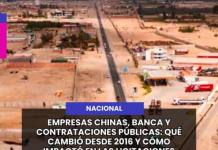 EMPRESAS CHINAS, BANCA Y CONTRATACIONES PÚBLICAS: QUÉ CAMBIÓ DESDE 2016 Y CÓMO IMPACTÓ EN LAS LICITACIONES
