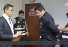 EXCOMISARIO PNP DE MOQUEGUA AFRONTA PRISIÓN PREVENTIVA POR PRESUNTO DELITO DE CONCUSIÓN.