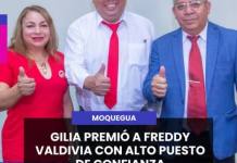 LO SACÓ DE RECURSOS HUMANOS PARA COLOCARLO EN LA DIRECCIÓN DE TRABAJO