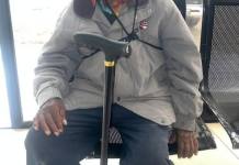 ADULTO MAYOR FUE HALLADO DESORIENTADO EN CHEN CHEN Y BUSCAN A SUS FAMILIARES