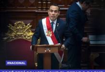 JOSÉ JERÍ SOLICITA QUE EL ESTADO PAGUE A SU ABOGADO EN EL CASO "CHIFAGATE"