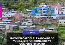 6 AÑOS DE PENA EFECTIVA POR COMPRAR TERRENO SOBREVALORADO POR 358 MIL SOLES EN AREQUIPA