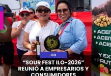 MÁS DE 30 EMPRESARIOS SE LUCIERON CON SUS EXQUISITOS PRODUCTOS