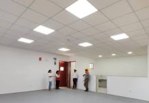 FDM VERIFICO OBRA Y CONTIGENCIA DEL NUEVO CUNA MAS ´KEIKO SOFIA´ EN ILO
