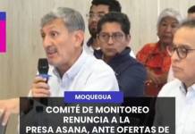 FATÍDICO DESENLACE LUEGO DE MÁS DE 13 AÑOS DE ENGAÑO DEL PODER MINERO