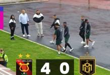 UN RESULTADO DIFÍCIL PARA CD MOQUEGUA EN LA LIGA 1