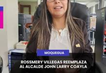 TITULAR DE PLIEGO DECIDIÓ VISITAR LA ZONA ALTO ANDINA DE MARISCAL NIETO