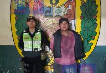 CAPTURAN A REQUISITORIADO POR ROBO AGRAVADO DURANTE OPERATIVO