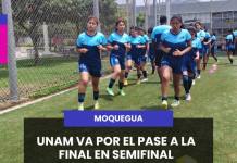 ????? UNAM VA POR EL PASE A LA FINAL EN SEMIFINAL DEFINITORIA