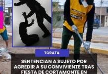 #Moquegua | SENTENCIAN A SUJETO POR AGREDIR A SU CONVIVIENTE TRAS FIESTA DE CORTAMONTE EN TORATA.