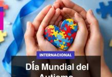MUNDO | DÍA MUNDIAL DEL AUTISMO.