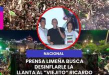 NACIONAL | PRENSA LIMEÑA BUSCA DESINFLARLE LA LLANTA AL “VIEJITO” RICARDO BELMONT, VETERANO DEL PARTIDO OBRAS ASUSTA Y DESESPERA AL PODER MEDIÁTICO RANCIO.