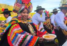 MOQUEGUA | CULTURA VIVA QUE SE SIENTE EN SOMOA.