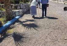 MOQUEGUA | DIFICULTADES DE ACCESO PARA PERSONAS CON DISCAPACIDAD EN LOCAL DE VOTACIÓN.