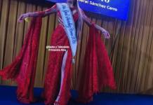 MOQUEGUA | MARSHELL PATRICIA HERRERA PONCE es elegida la nueva señorita Sánchez Cerro 2026.