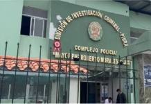 PIURA | INVESTIGAN PRESUNTO CRIMEN DE UNA ADULTA MAYOR QUE FUE HALLADA SIN VIDA EN SU VIVIENDA.