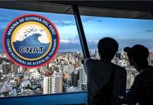 NACIONAL | MARINA DE GUERRA DEL PERÚ DESCARTA ALERTA DE TSUNAMI EN EL LITORAL TRAS TERREMOTO DE MAGNITUD 7,5 EN JAPÓN.