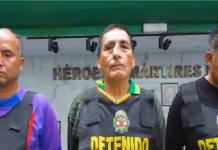 NACIONAL | CAEN LOS DESPIADADOS DE ANCÓN II POR EXTORSIÓN A TRANSPORTISTAS.