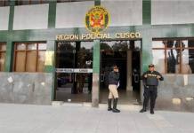 NACIONAL | ASALTAN A MAYOR DE LA PNP Y LE ROBAN 30 MUESTRAS DE SANGRE PARA DOSAJE ETÍLICO EN CUSCO.