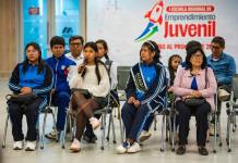 MOQUEGUA | “ENCUENTRO Z: LITERATURA JUVENIL EN LA ERA DIGITAL” REÚNE A JÓVENES LECTORES EN MOQUEGUA.