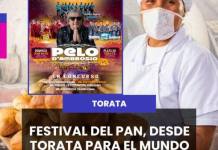 TORATA | FESTIVAL DEL PAN, DESDE TORATA PARA EL MUNDO.