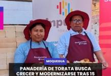 TORATA | PANADERÍA DE TORATA BUSCA CRECER Y MODERNIZARSE TRAS 15 AÑOS DE TRABAJO FAMILIAR.