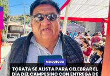 TORATA SE ALISTA PARA CELEBRAR EL DÍA DEL CAMPESINO CON ENTREGA DE ABONO Y PREMIACIÓN.