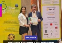 MOQUEGUA | ACEITES Y ACEITUNAS DE MOQUEGUA CONQUISTAN TURQUÍA.